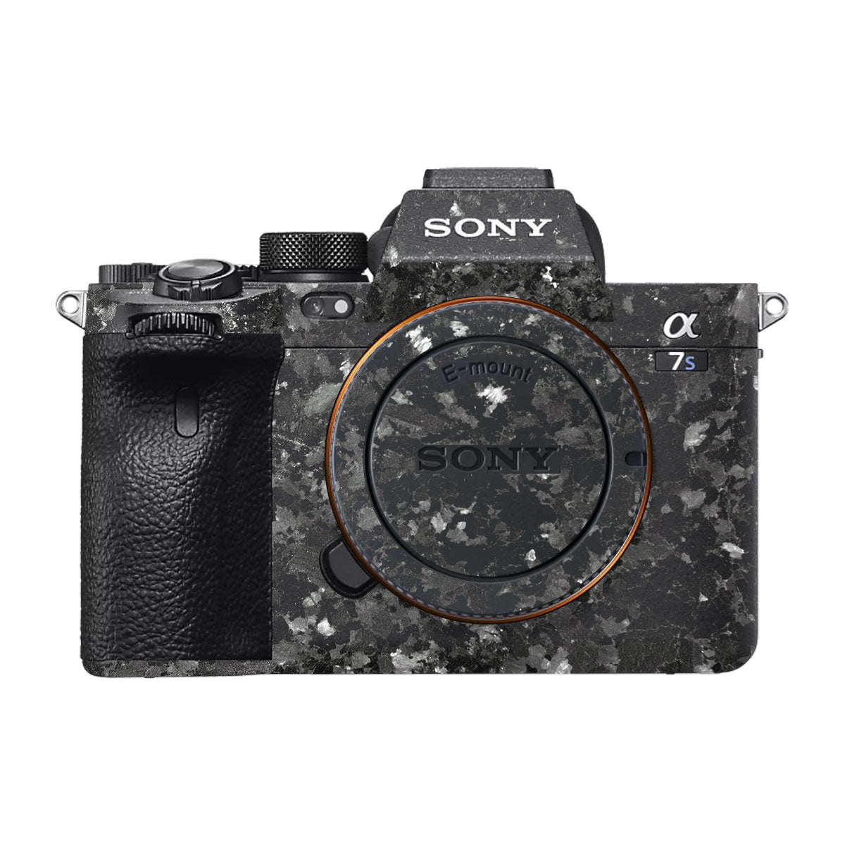 Black Granite Sony A7S III Camera Skin