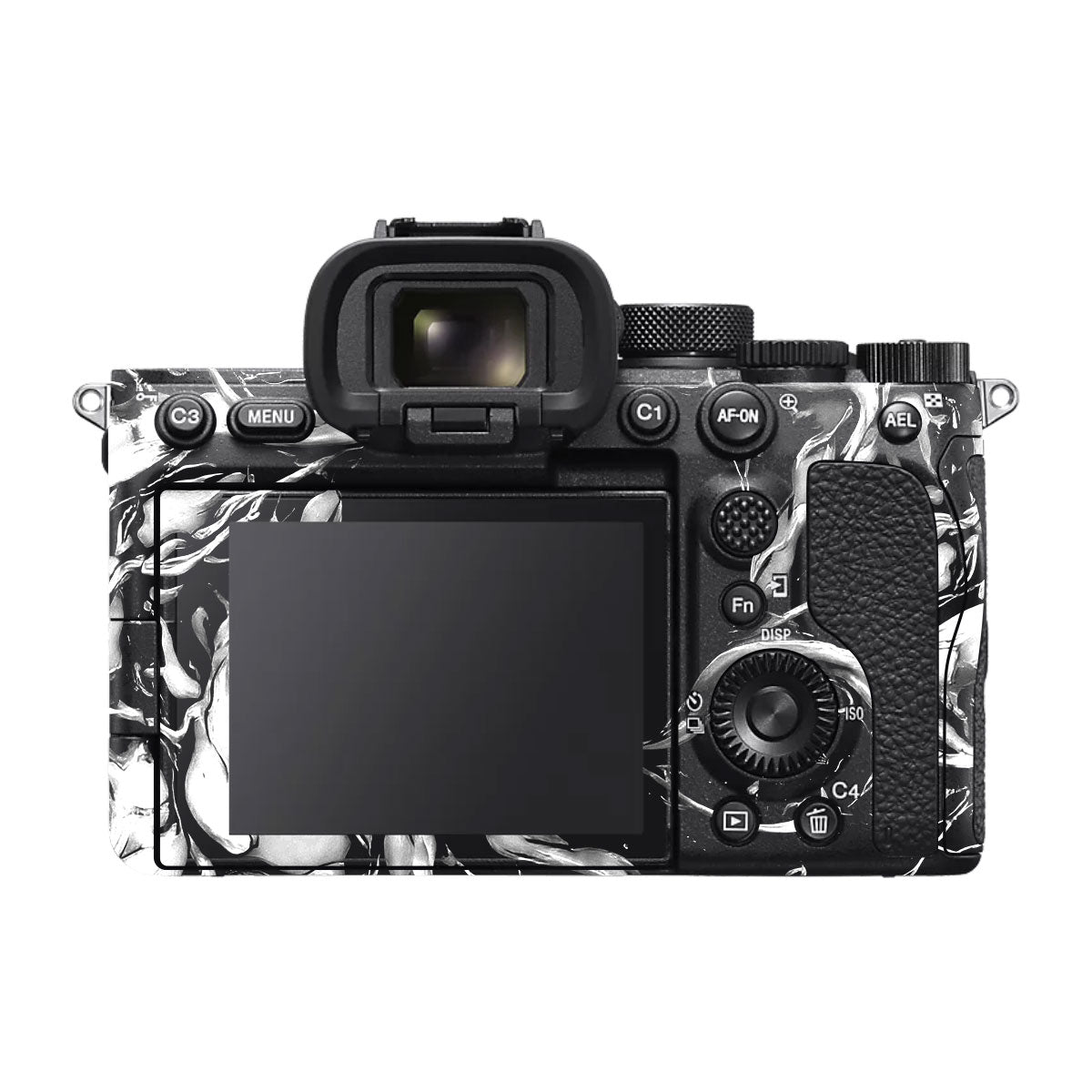 Venom Black Sony A7S III Camera Skin