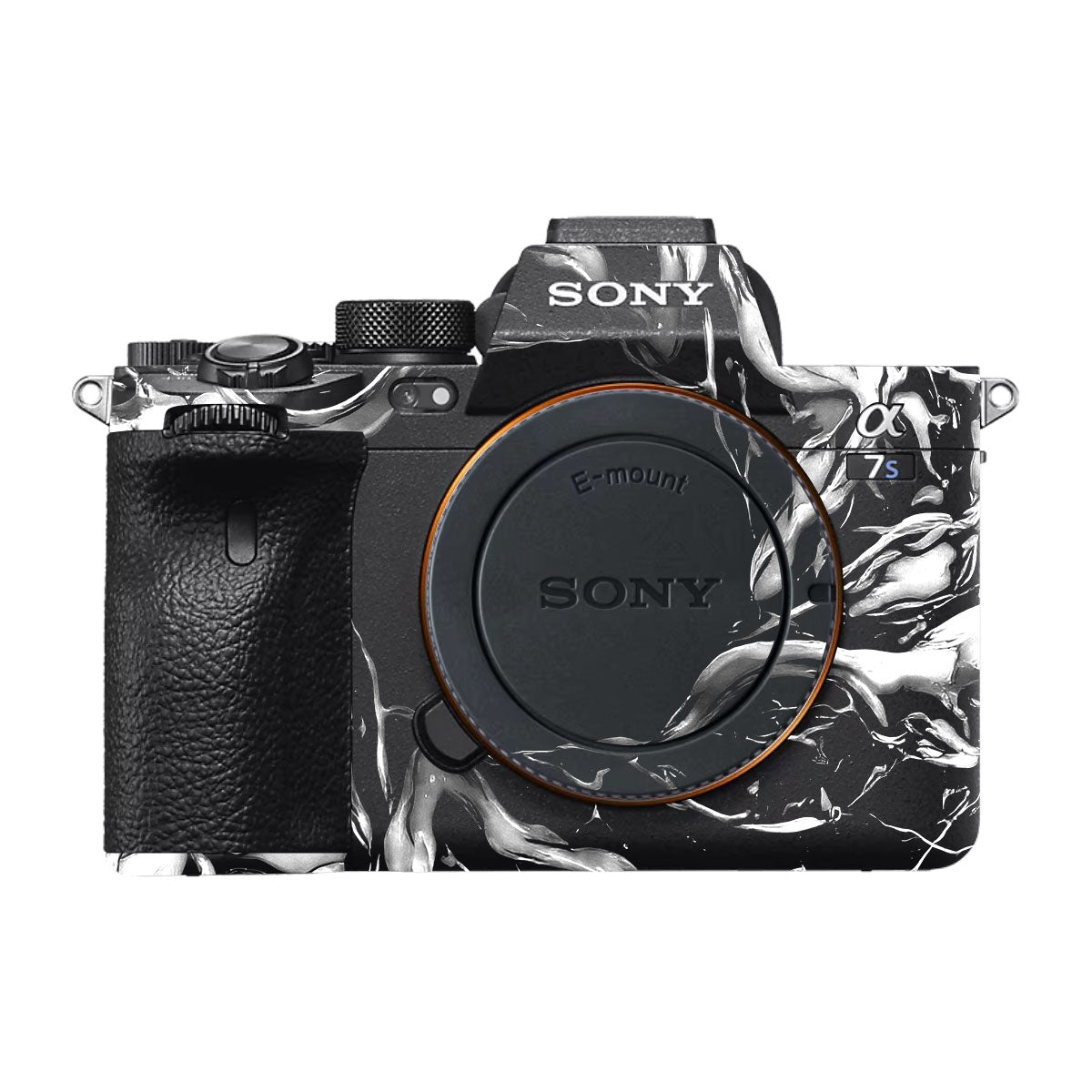 Venom Black Sony A7S III Camera Skin