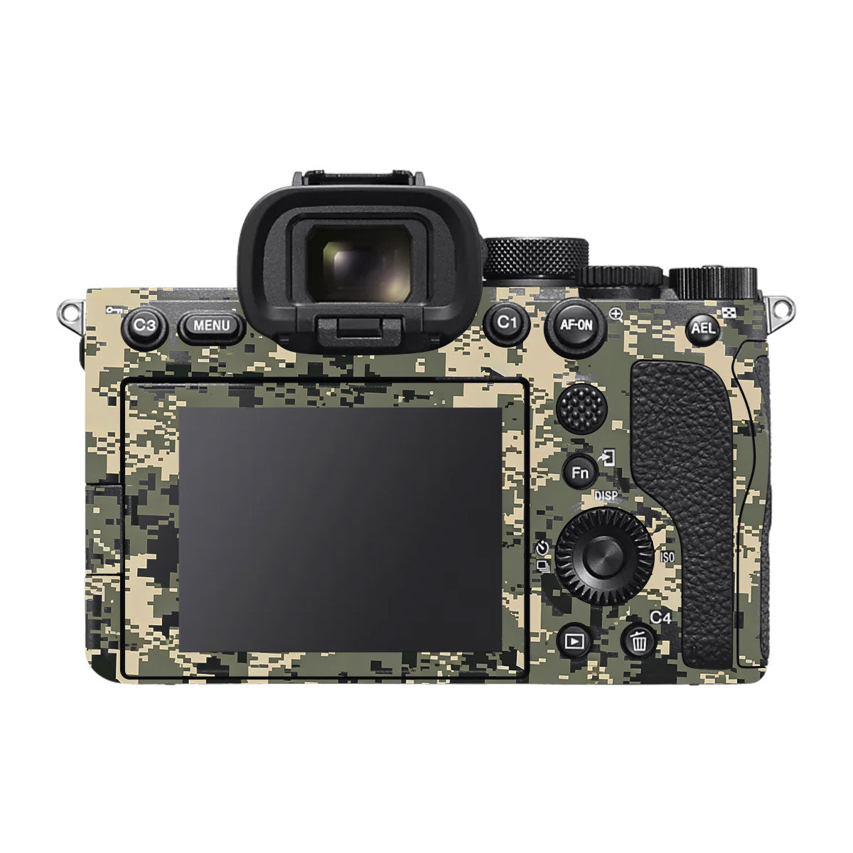 Desert Pixel Sony A7S III Camera Skin