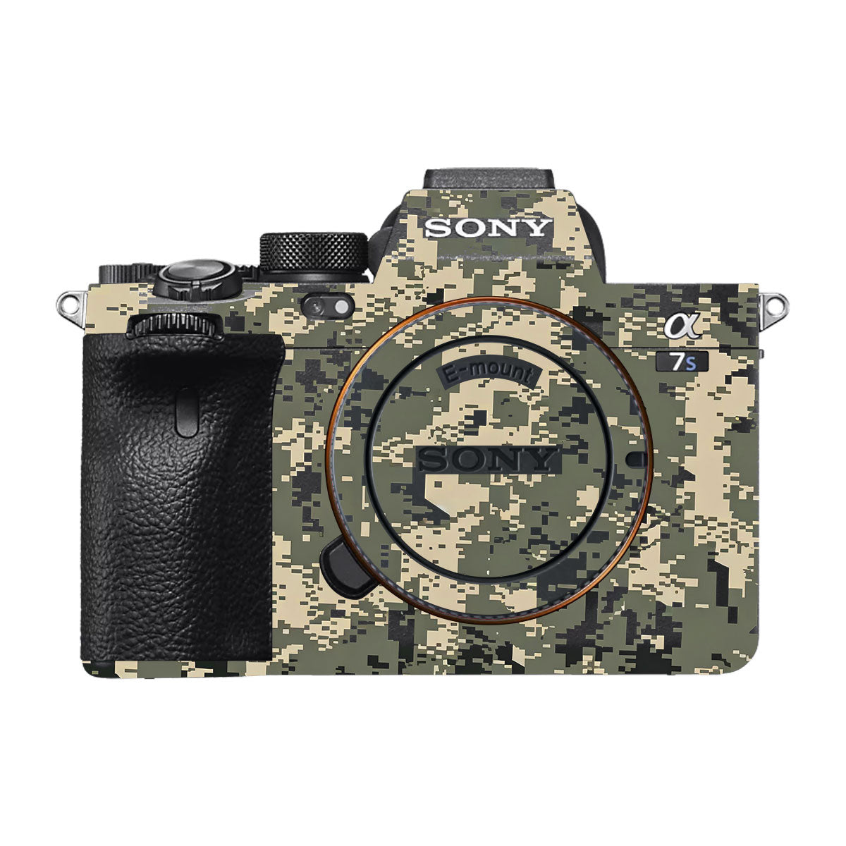 Desert Pixel Sony A7S III Camera Skin