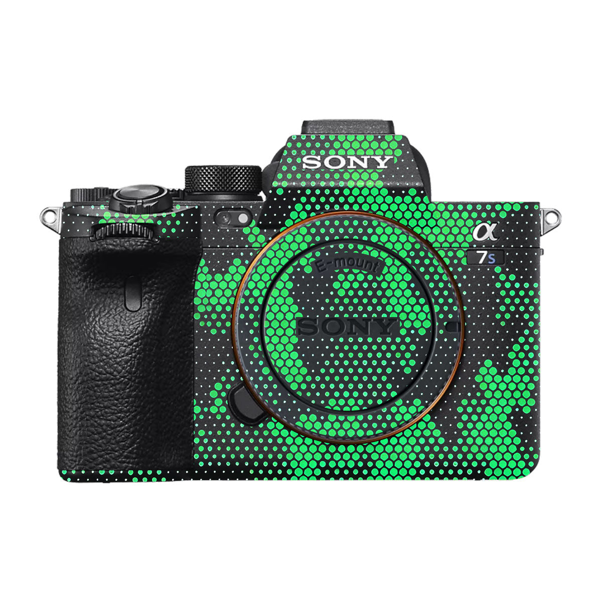 Jungle Pixel Sony A7S III Camera Skin