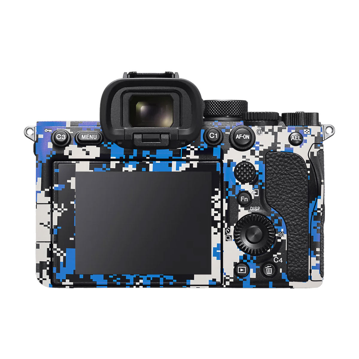 Ocean Pixel Sony A7S III Camera Skin