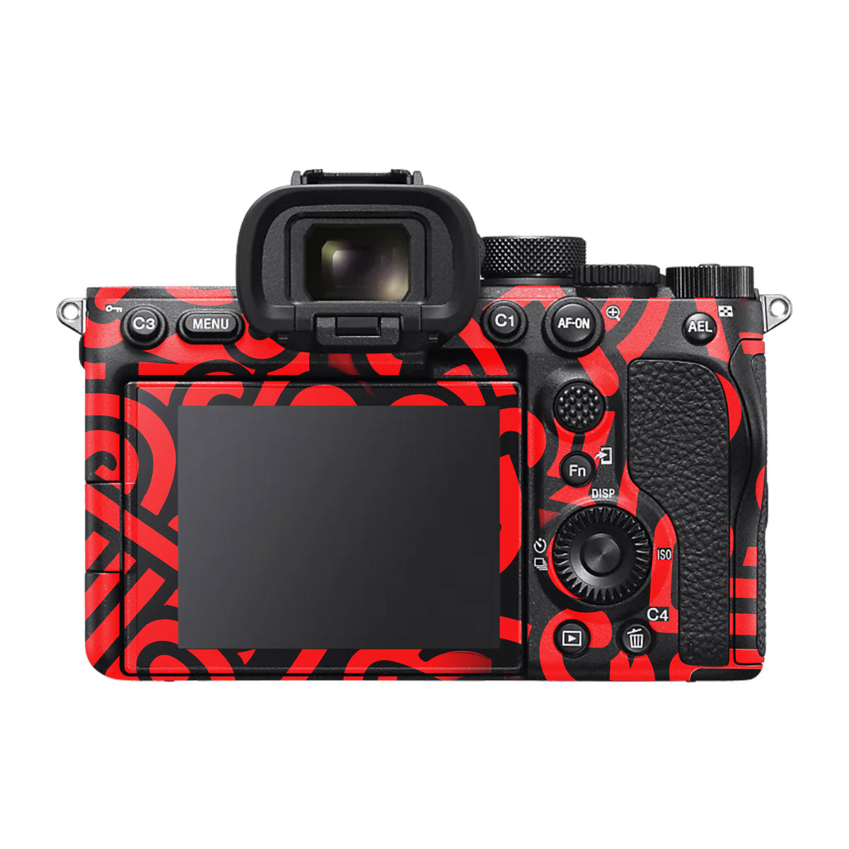Vortex Signal Sony A7S III Camera Skin