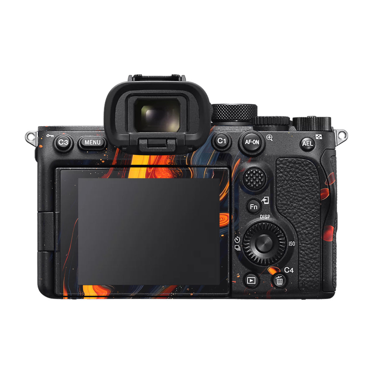 Lava Marble Sony A7 V Camera Skin