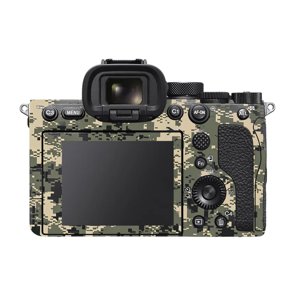 Desert Pixel Sony A7 V Camera Skin