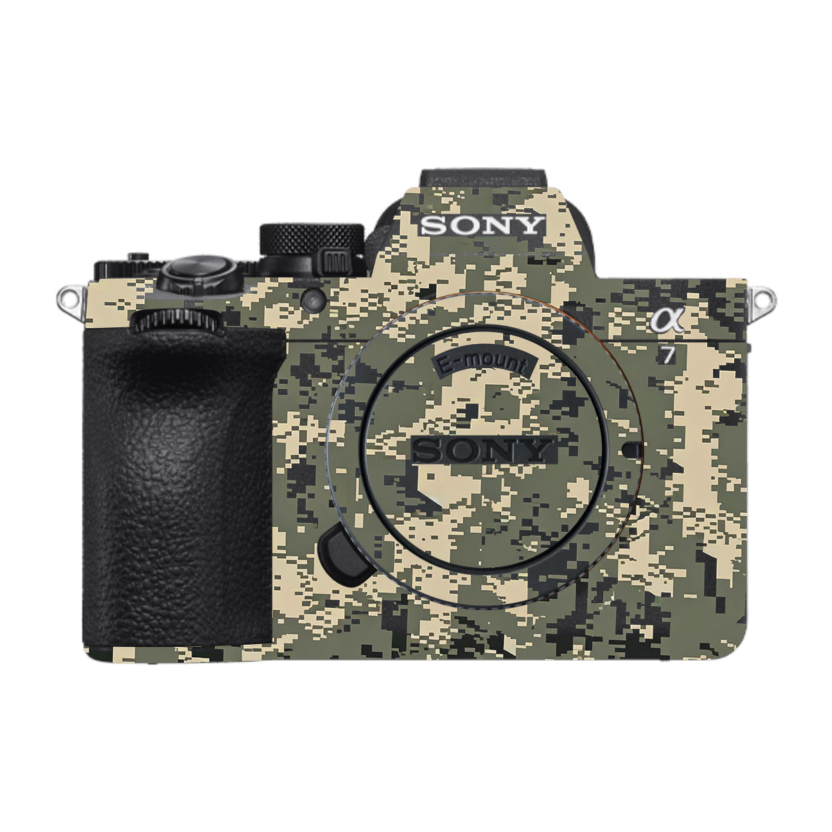Desert Pixel Sony A7 V Camera Skin