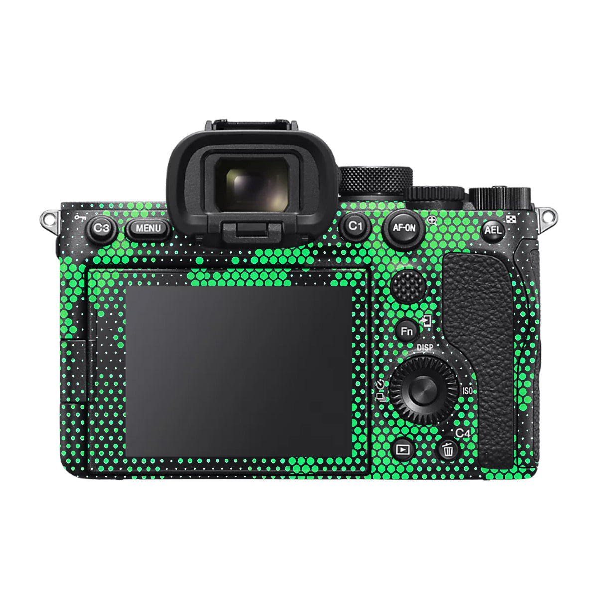 Jungle Pixel Sony A7 V Camera Skin