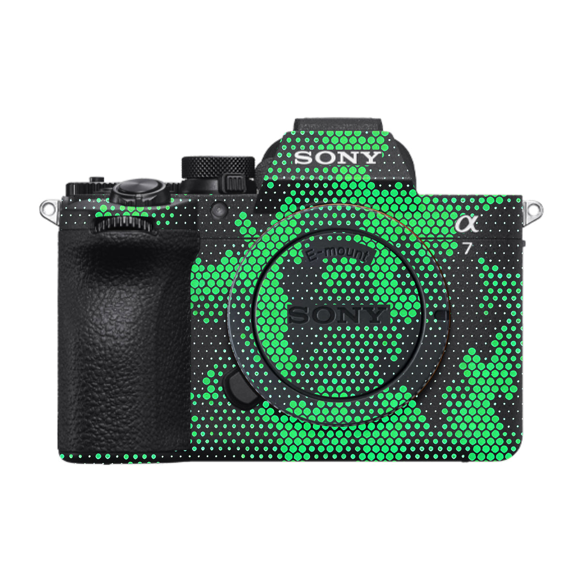 Jungle Pixel Sony A7 V Camera Skin