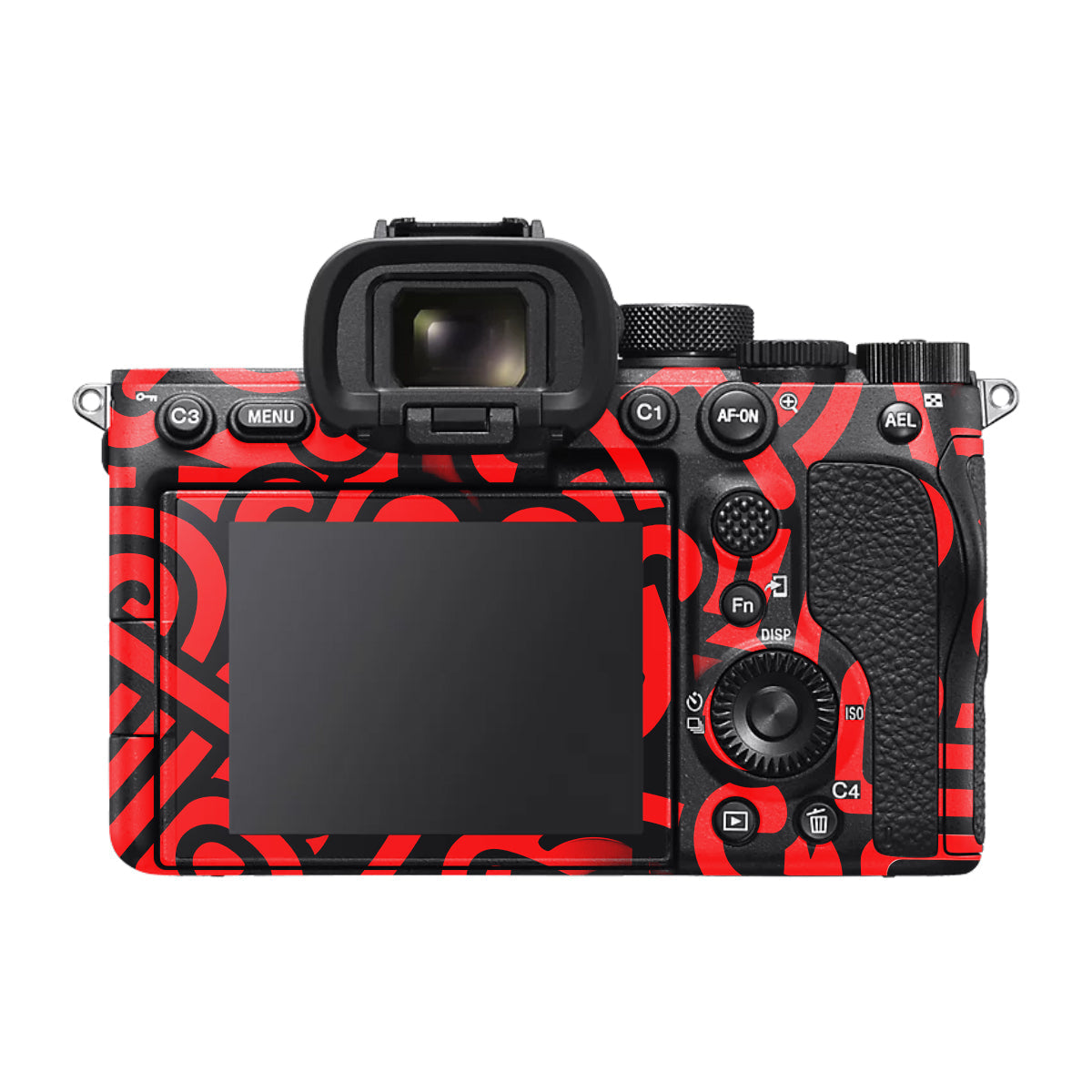 Vortex Signal Sony A7 V Camera Skin
