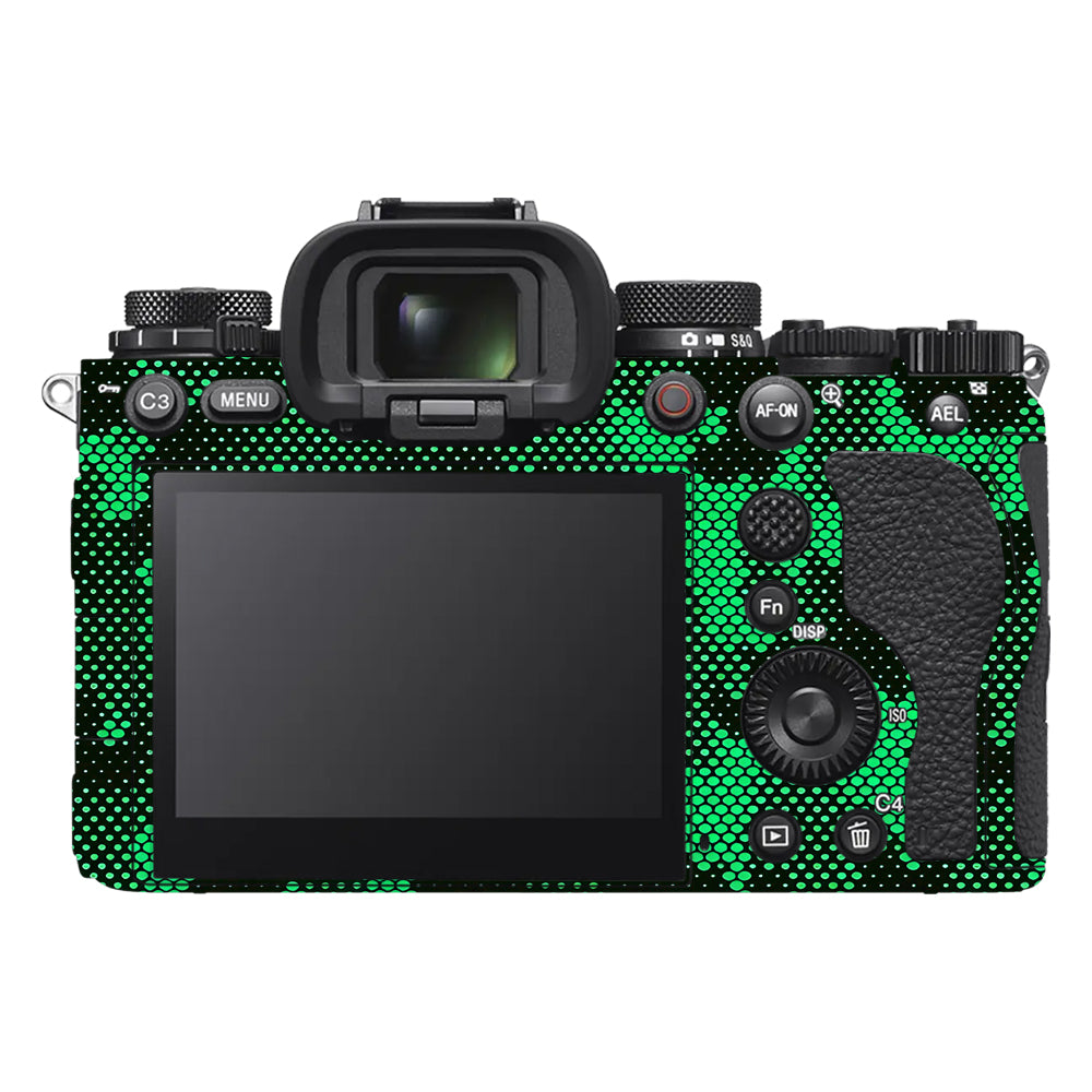 Jungle Pixel Sony A9III Camera Skins