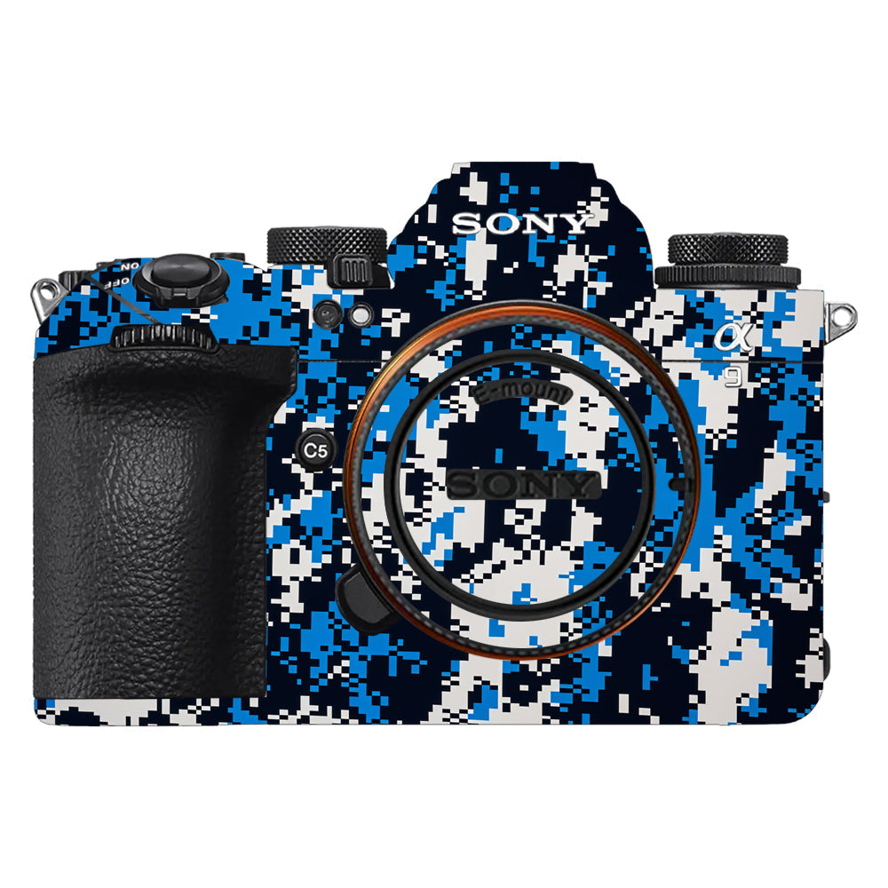 Ocean Pixel Sony A9III Camera Skins