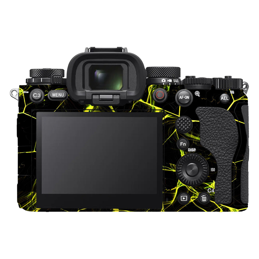 Plasma Grid Sony A9III Camera Skins