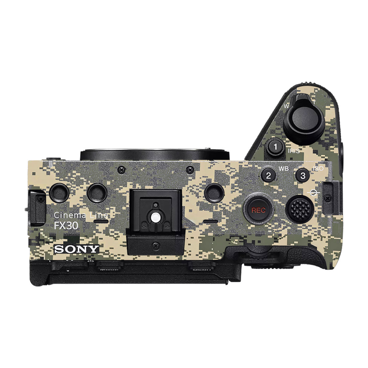 Desert Pixel Sony FX30 Camera Skin