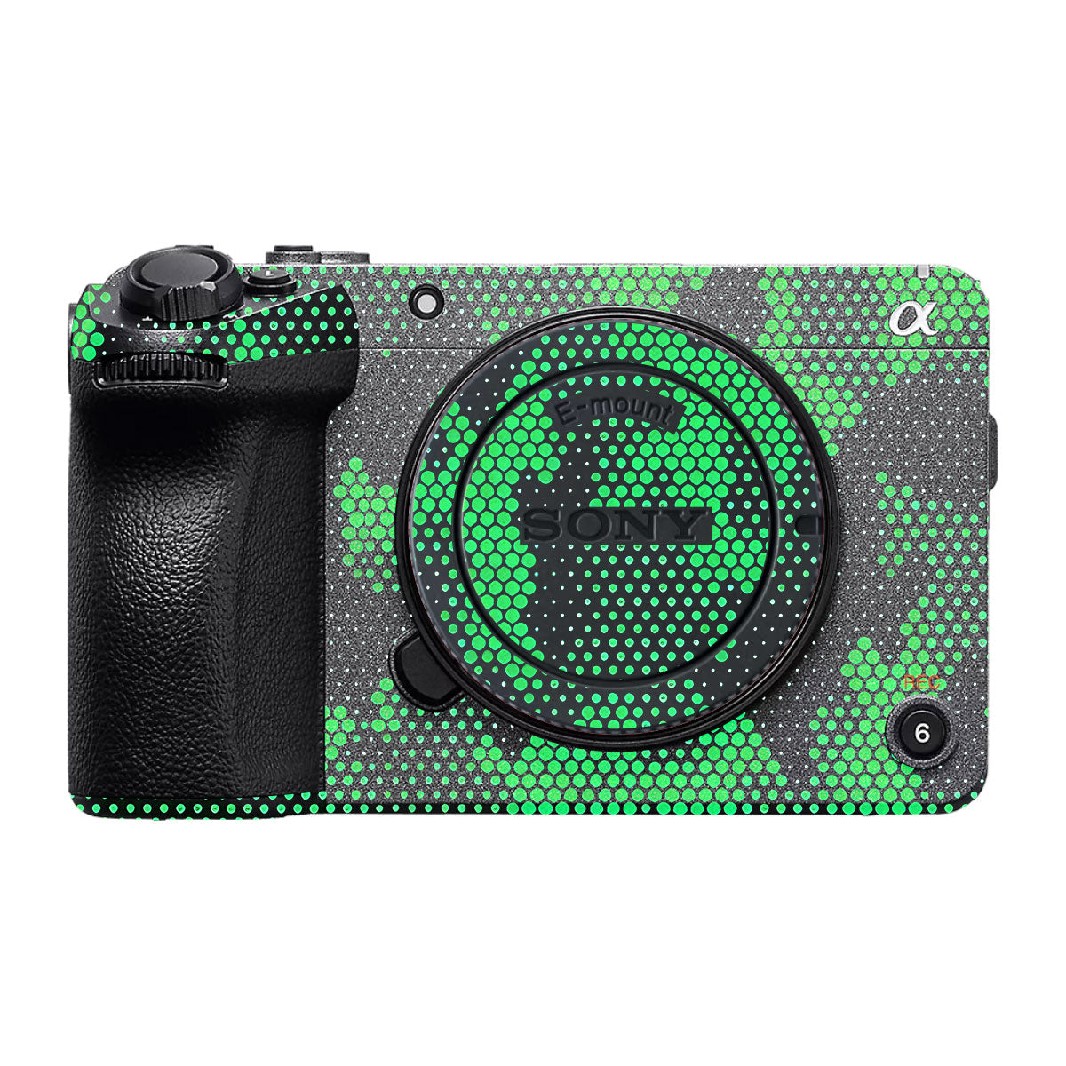 Jungle Pixel Sony FX30 Camera Skin