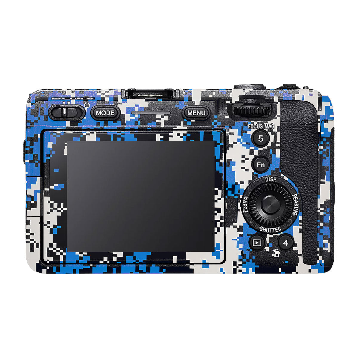 Ocean Pixel Sony FX30 Camera Skin