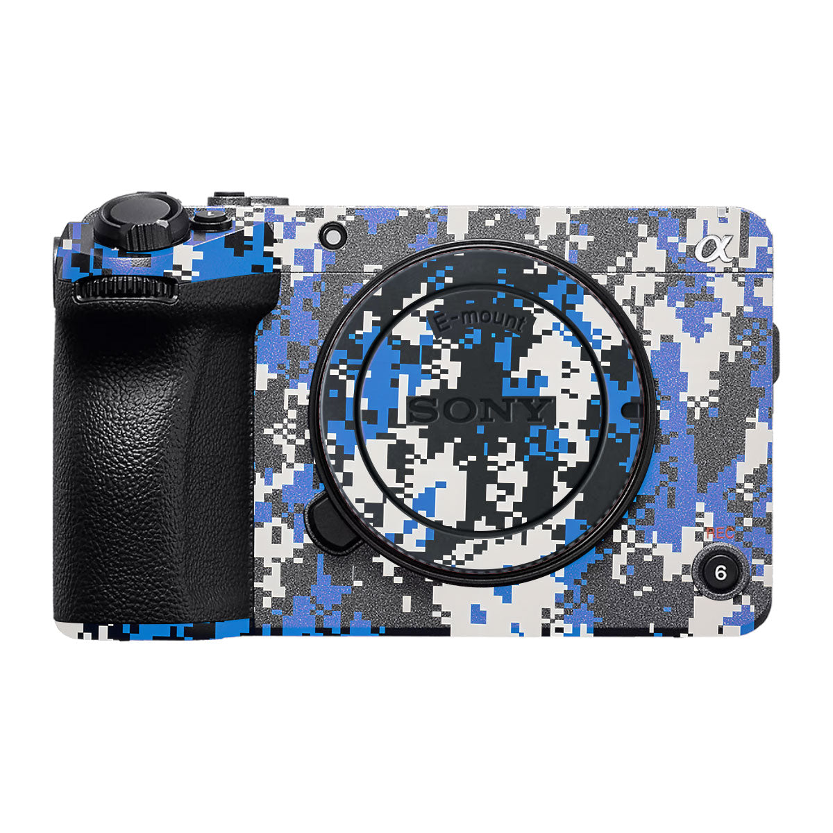 Ocean Pixel Sony FX30 Camera Skin