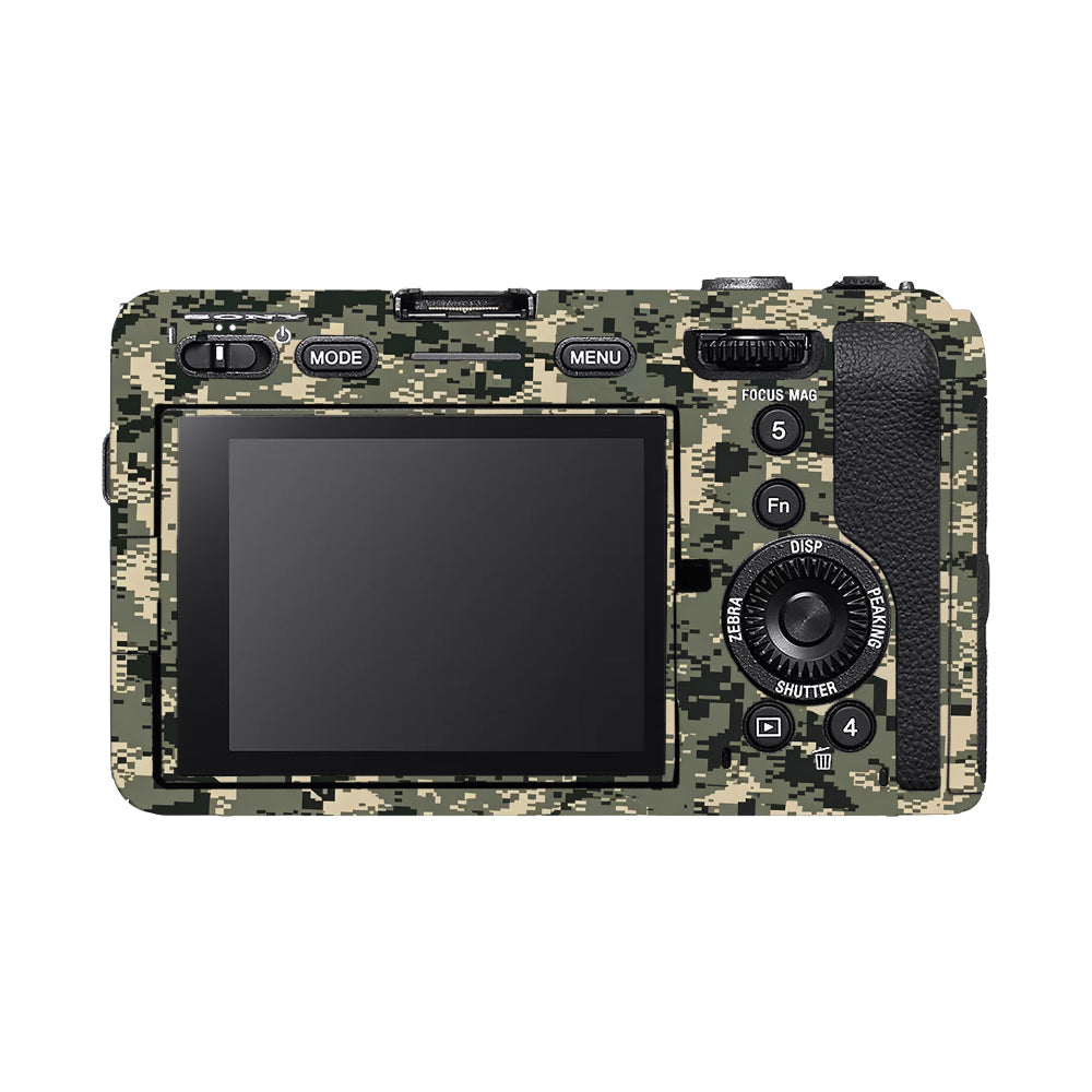 Desert Pixel Sony FX3 Camera Skins