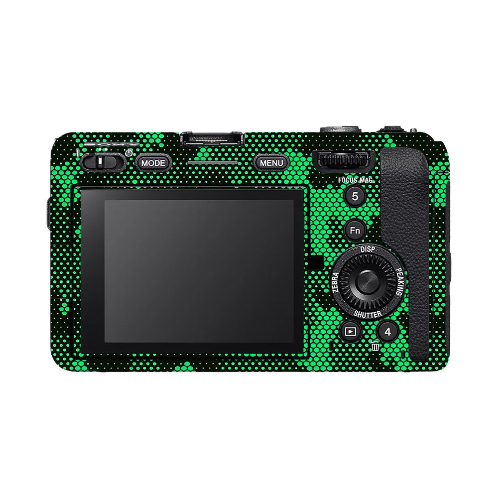 Jungle Pixel Sony FX3 Camera Skins
