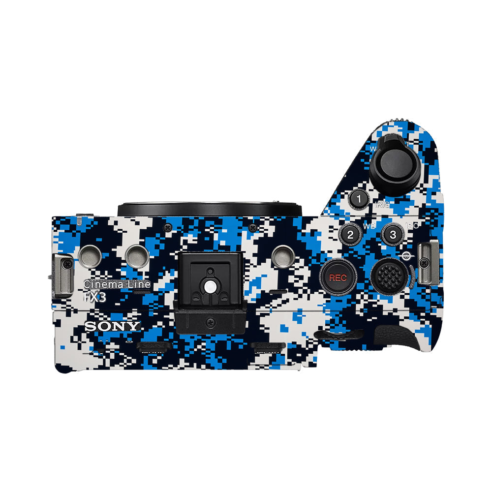 Ocean Pixel Sony FX3 Camera Skins