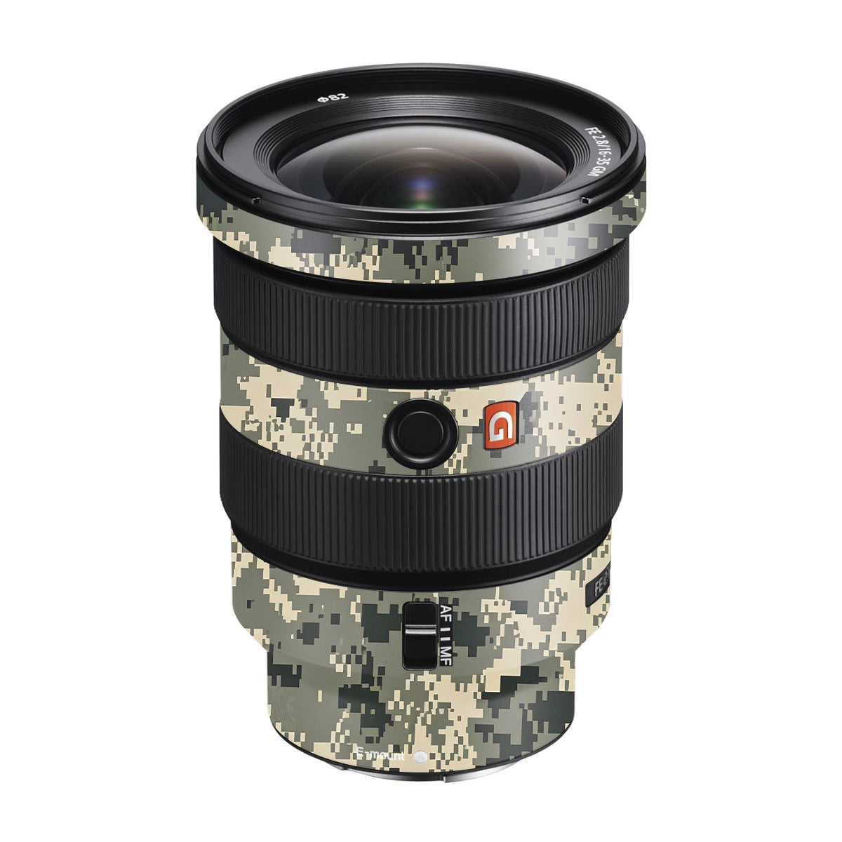 Desert Pixel Sony FE 16-35mm F/2.8 GM Camera Lens Skin