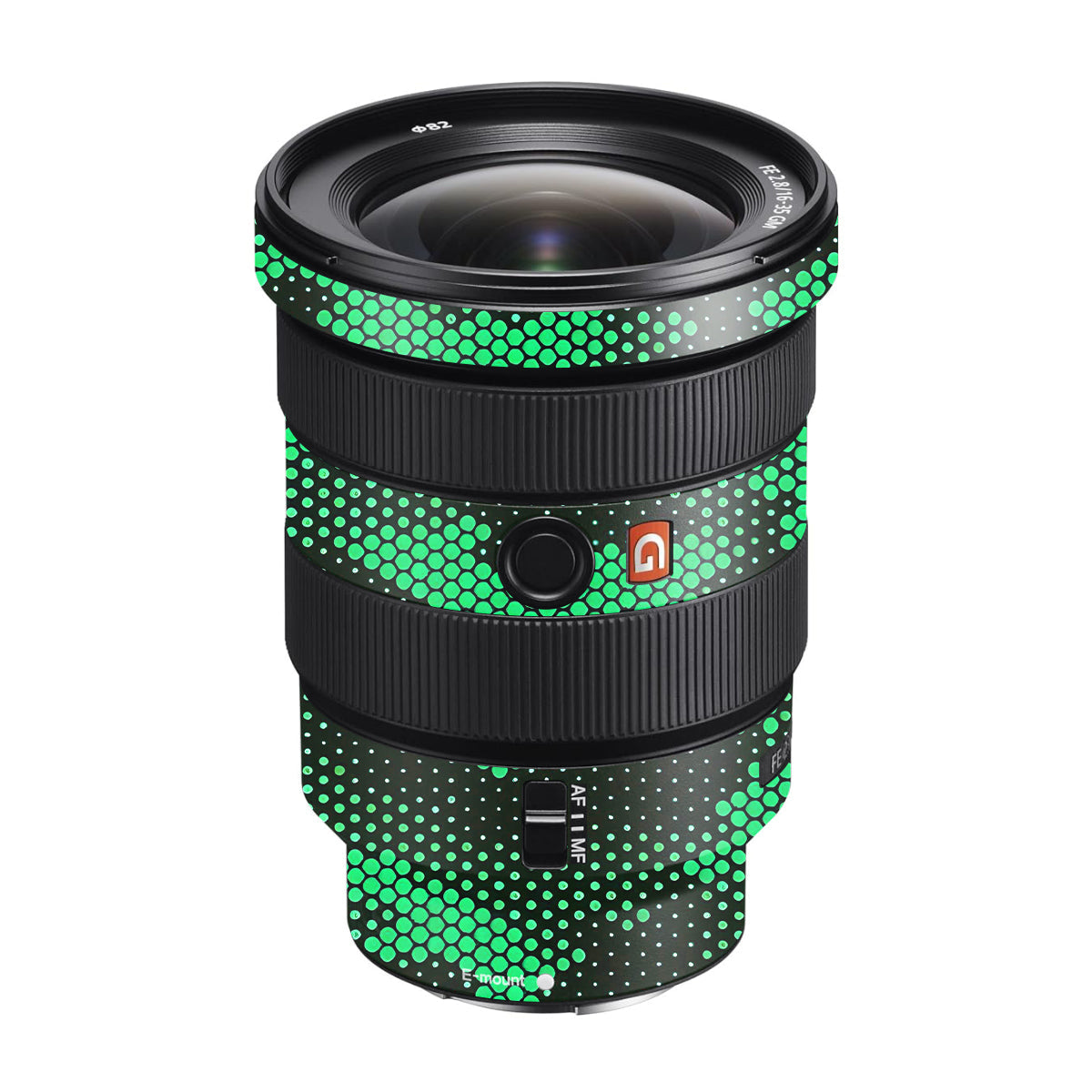Jungle Pixel Sony FE 16-35mm F/2.8 GM Camera Lens Skin