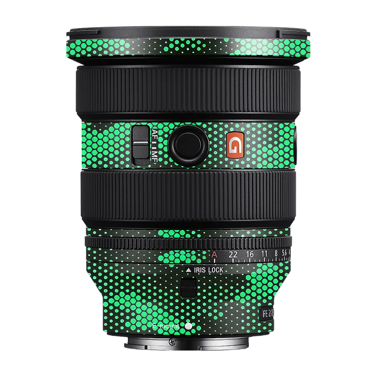 Jungle Pixel Sony FE 16-35mm F/2.8 GM II Camera Lens Skin