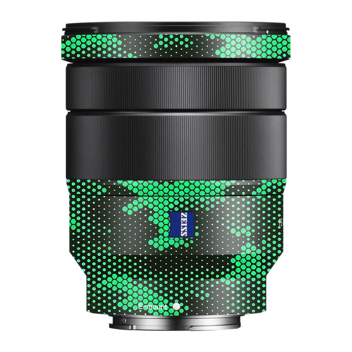 Jungle Pixel Sony FE 16-35mm F/4 ZA OSS Camera Lens Skin