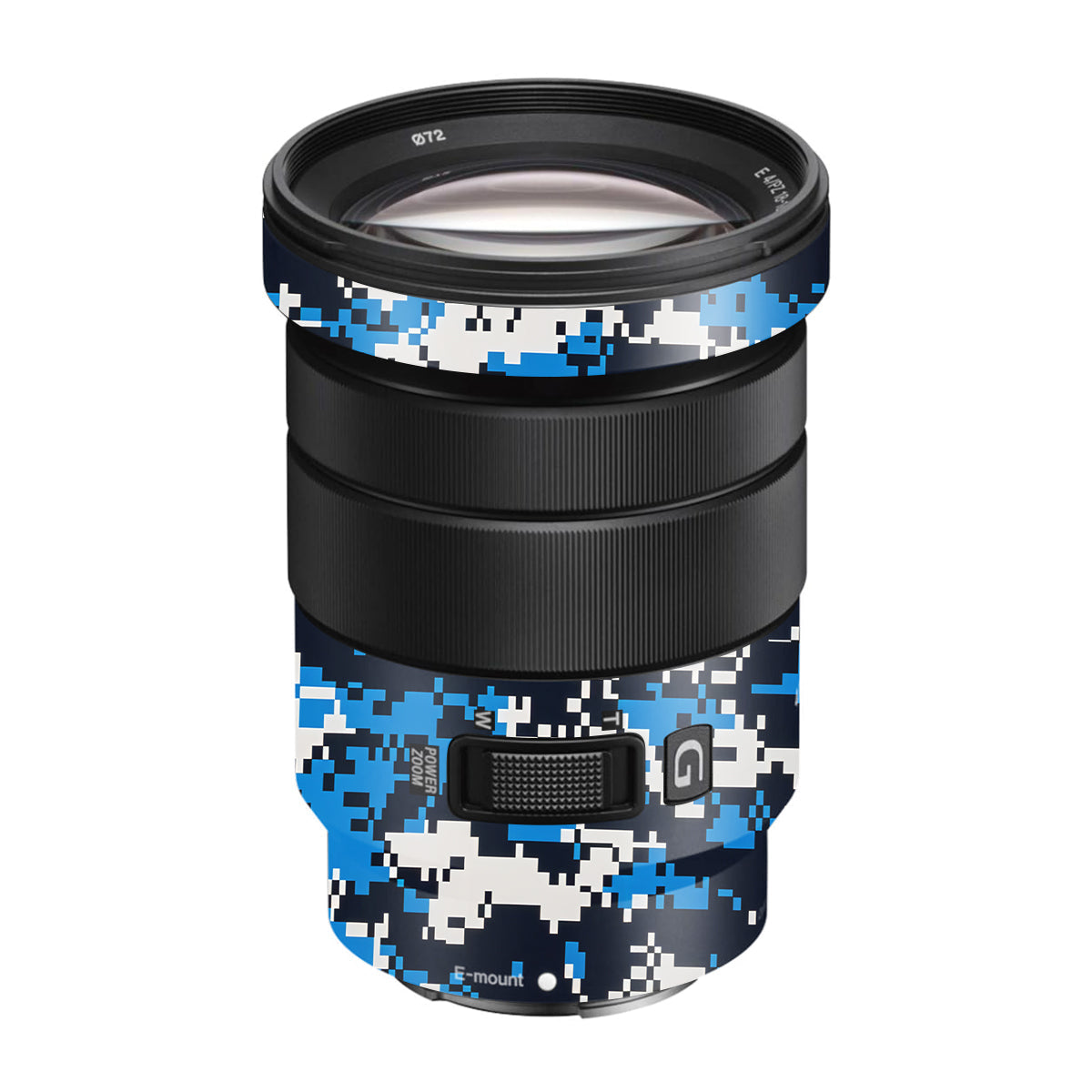 Ocean Pixel Sony E 18-105mm F/4 Camera Lens Skin