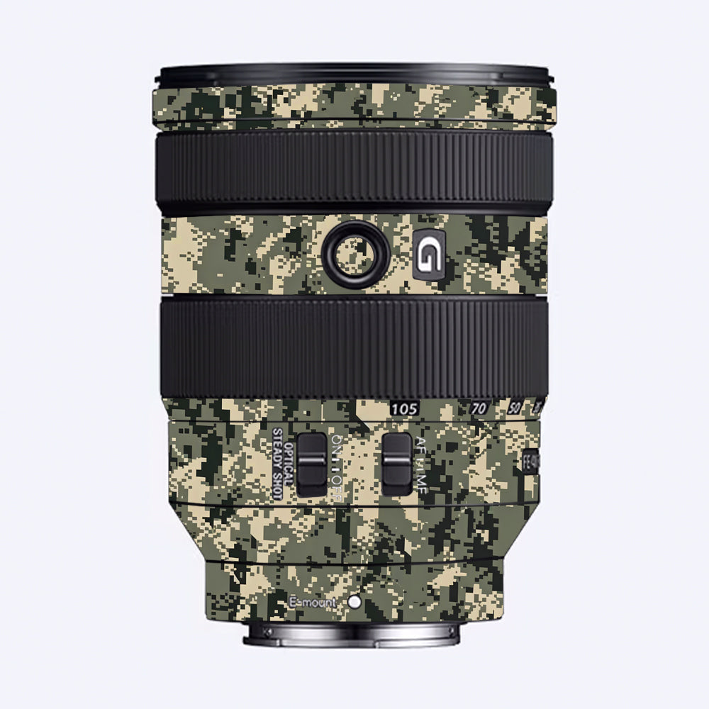 Desert Pixel Sony 24-105mm Camera Lens Skin