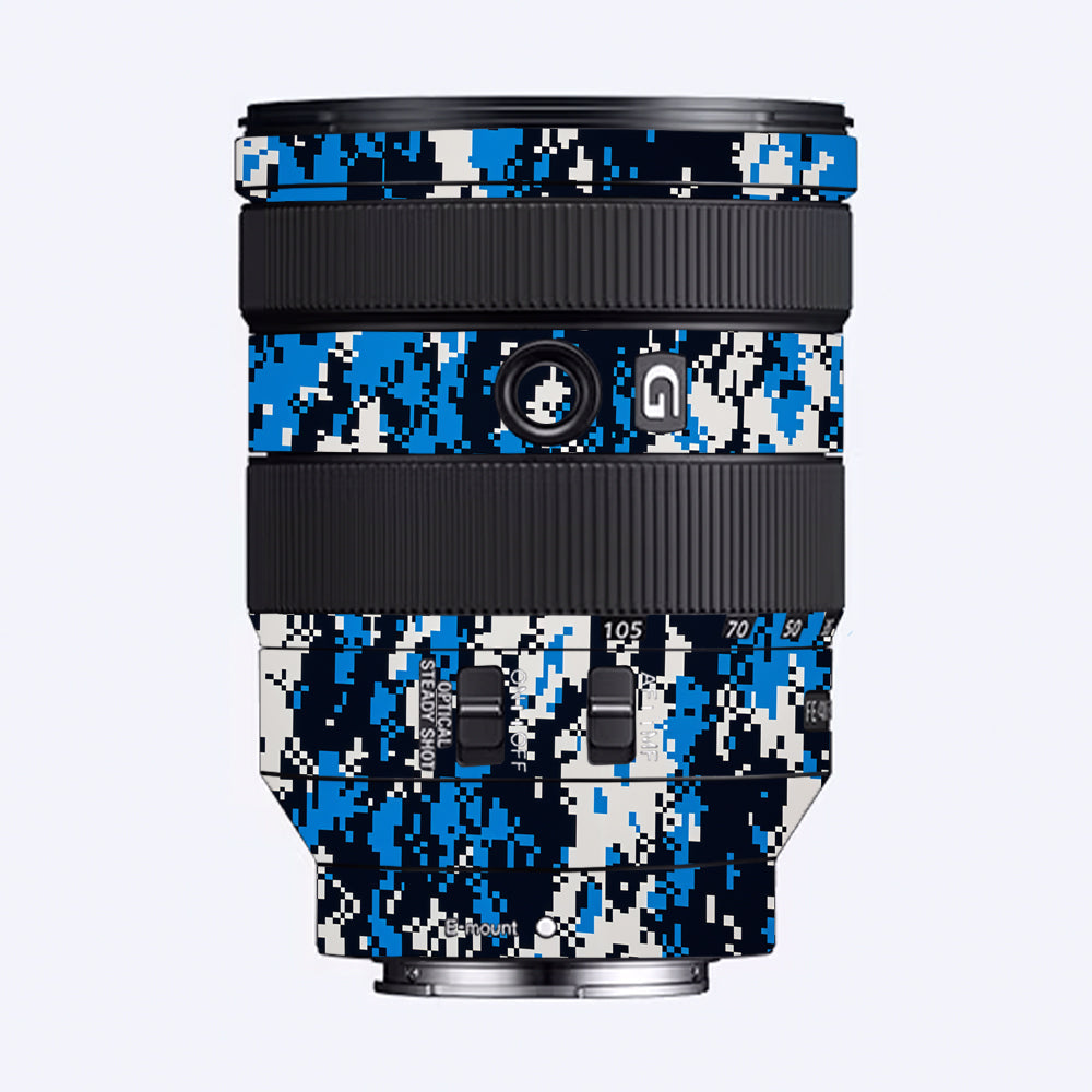 Ocean Pixel Sony 24-105mm Camera Lens Skin