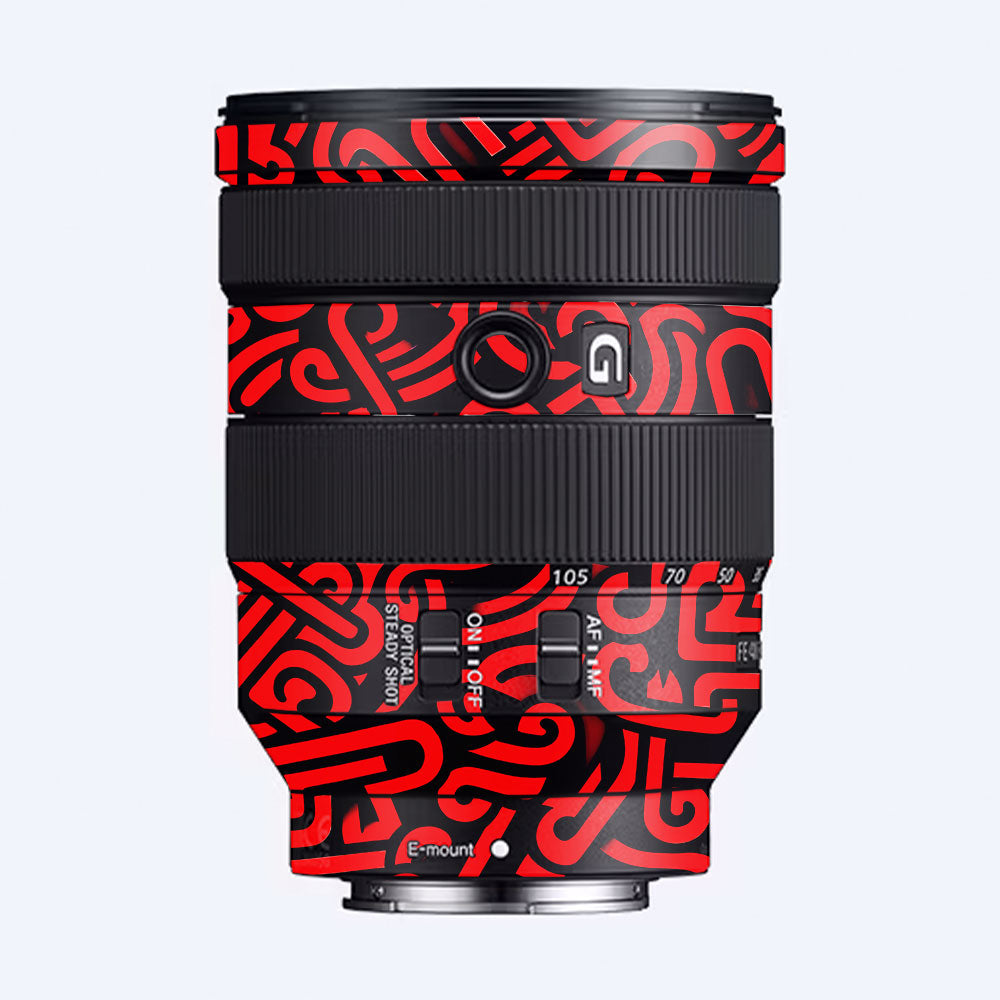 Vortex Signal Sony FE 24–105mm f/4 G OSS Camera Lens Skin