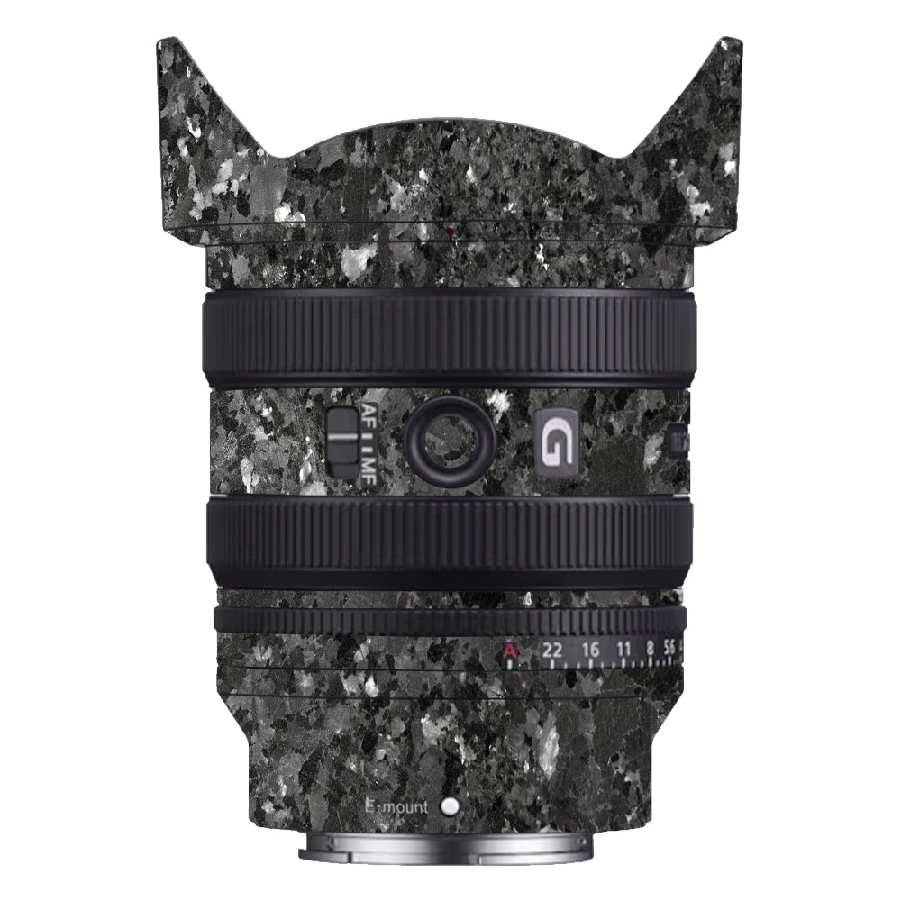 Black Granite Sony 24-50mm Camera Lens Skin