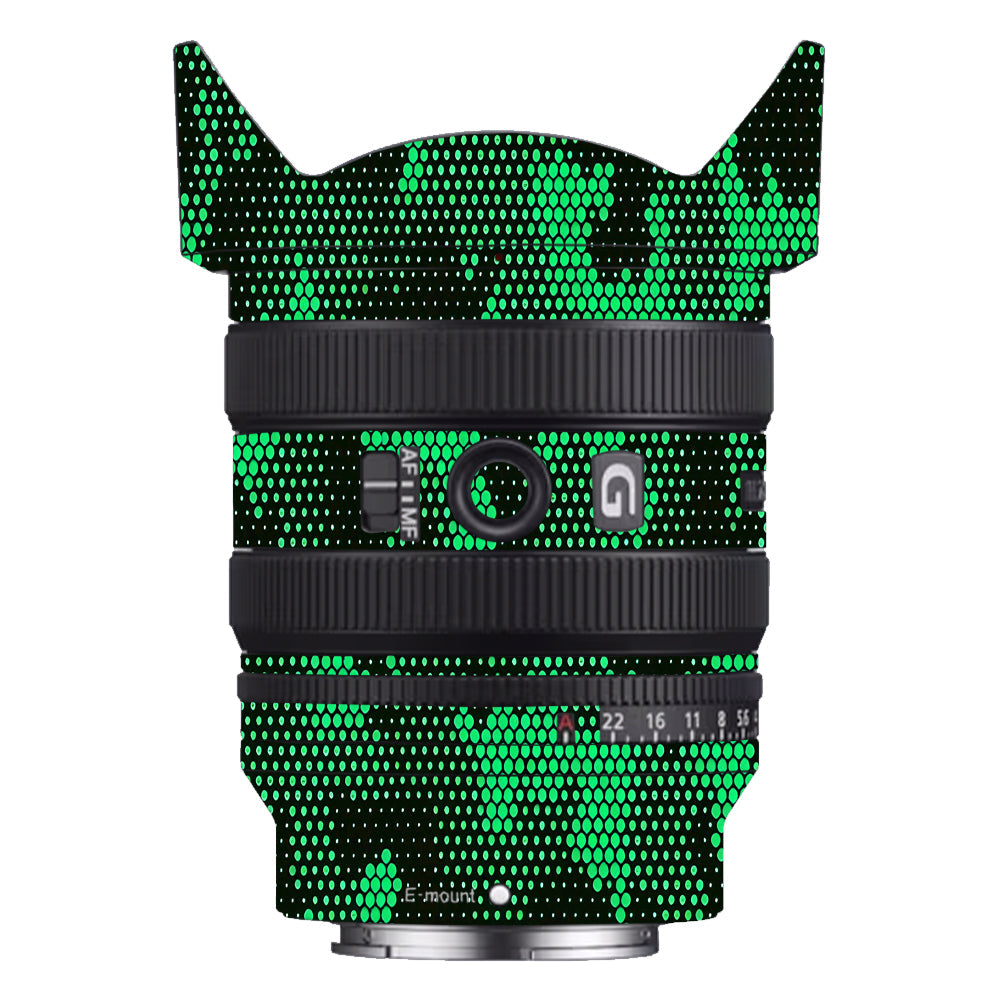 Jungle Pixel Sony 24-50mm Camera Lens Skin