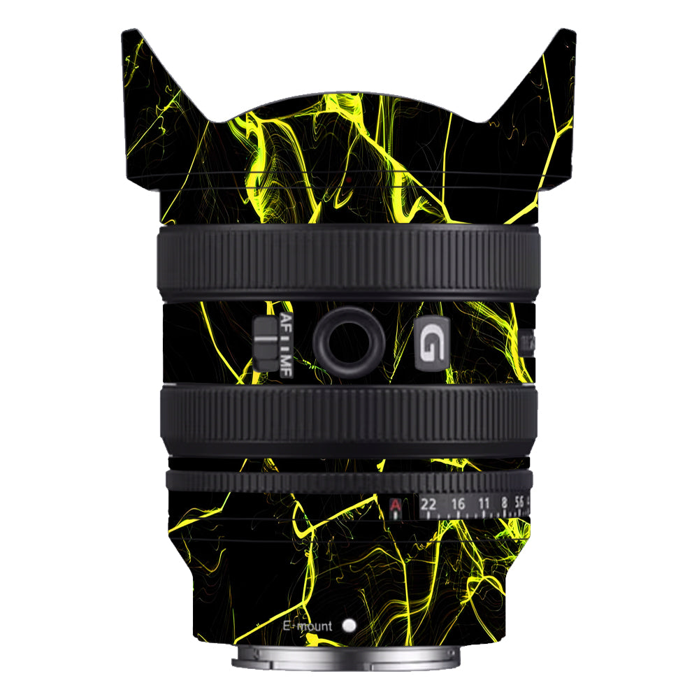 Plasma Grid Sony FE 24–50mm f/2.8 G Camera Lens Skin