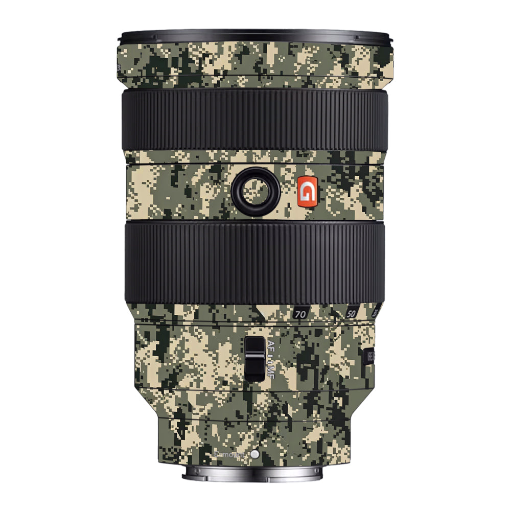 Desert Pixel Sony FE 24-70mm f/2.8 GM Camera Lens Skin