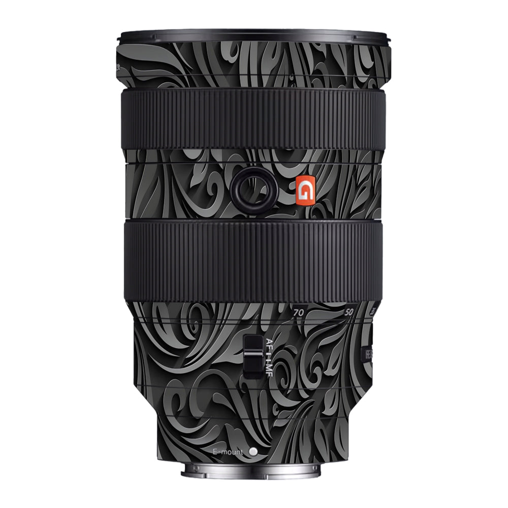 Shadow Swirl Sony 24-70mm Camera Lens Skin
