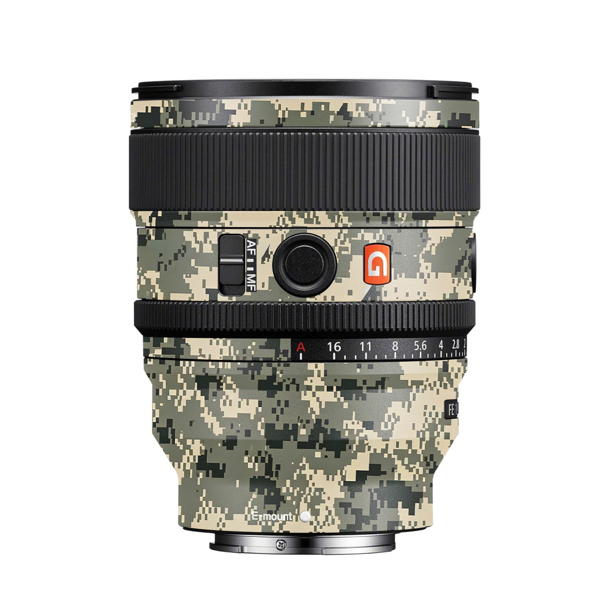 Desert Pixel Sony FE 24mm F/1.4 GM Camera Lens Skin
