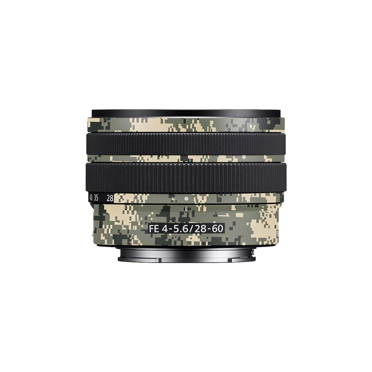 Desert Pixel Sony FE 28-60mm F/4-5.6 Camera Lens Skin