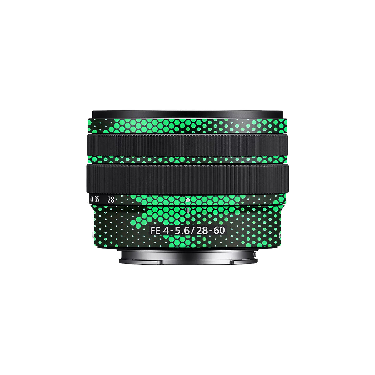 Jungle Pixel Sony FE 28-60mm F/4-5.6 Camera Lens Skin