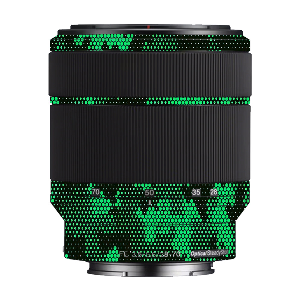 Jungle Pixel Sony 28-70mm Camera Lens Skin