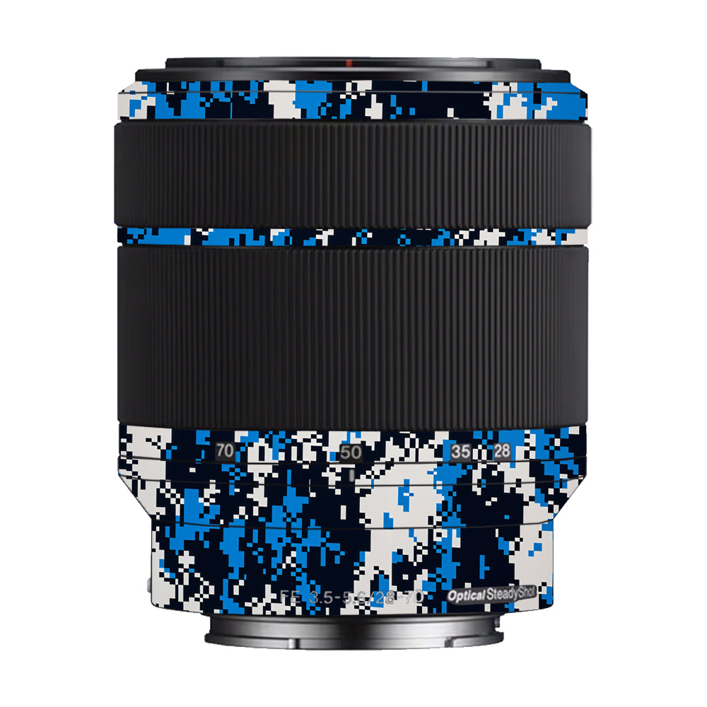 Ocean Pixel Sony 28-70mm Camera Lens Skin