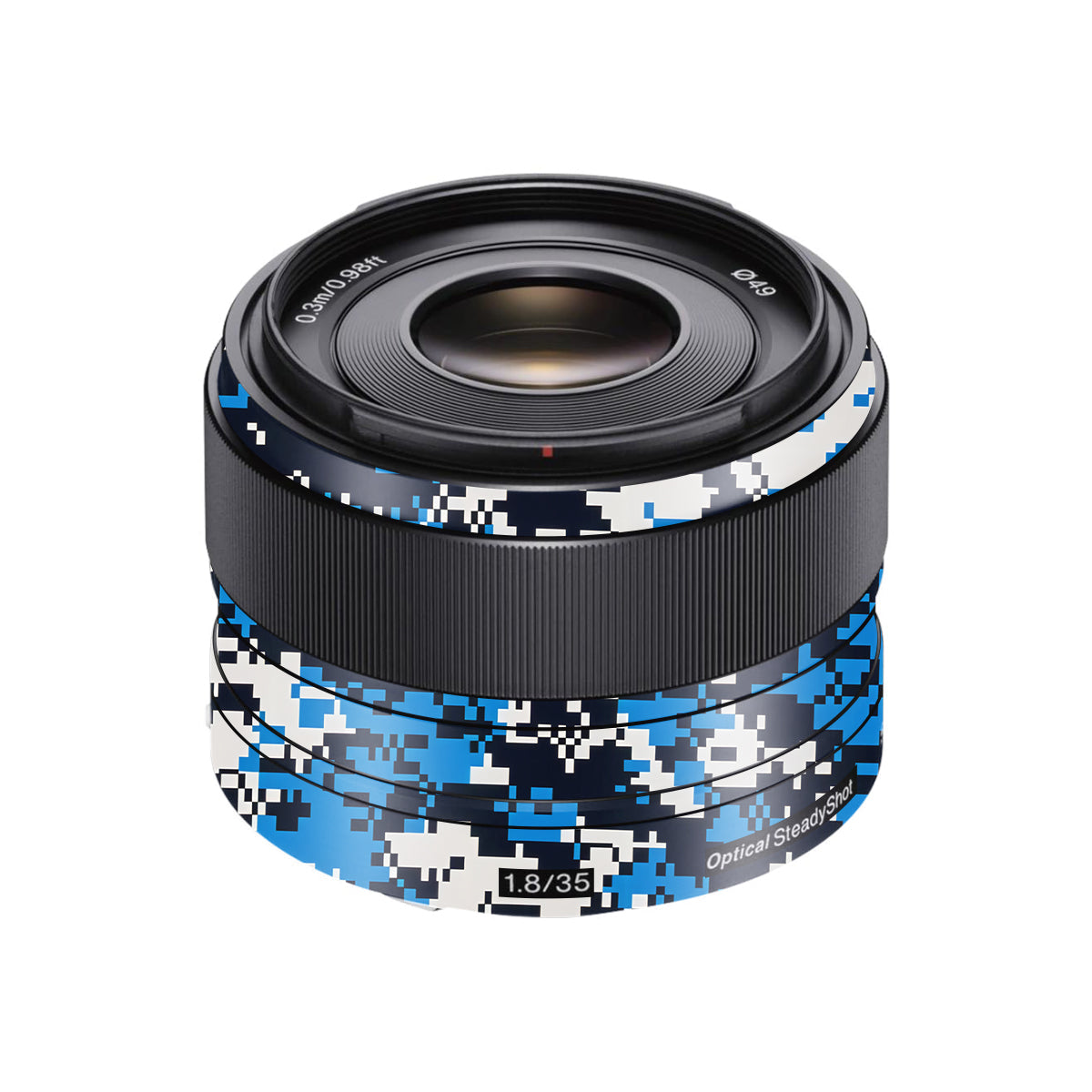 Ocean Pixel Sony FE 35mm F/1.8 Camera Lens Skin