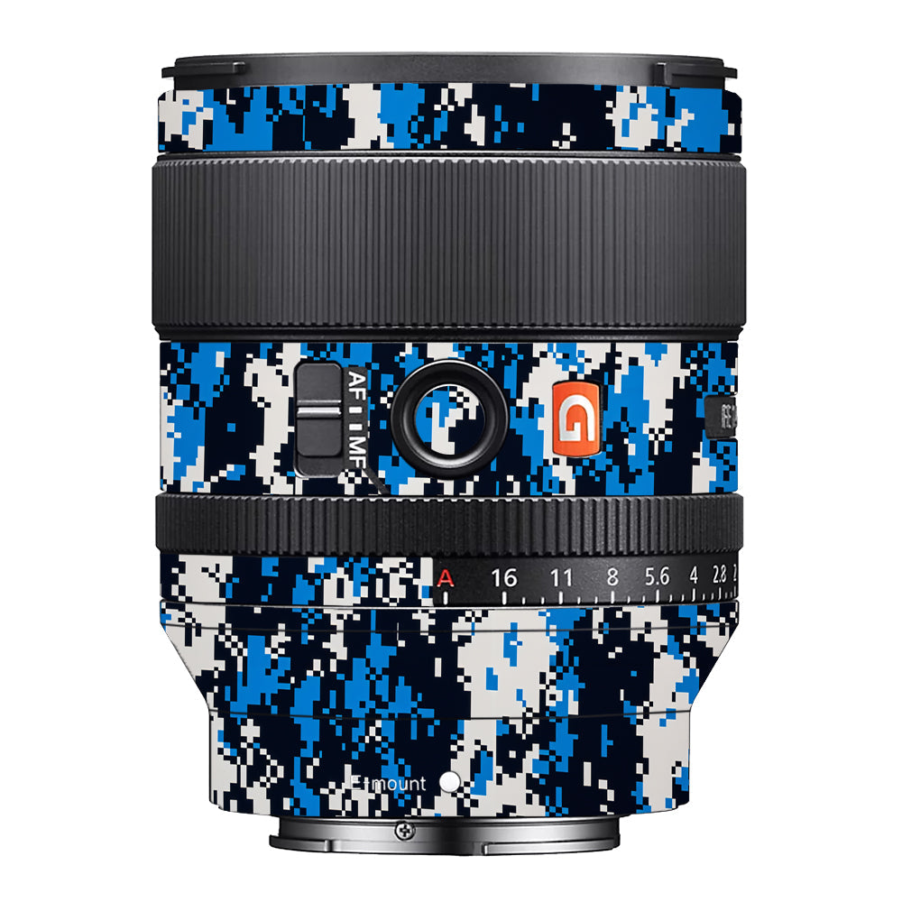 Ocean Pixel Sony 35mm 1.4 Camera Lens Skin