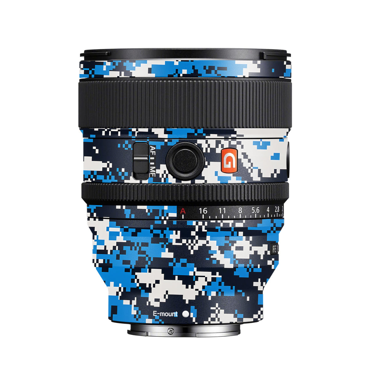 Ocean Pixel Sony FE 50mm F/1.2 GM Camera Lens Skin