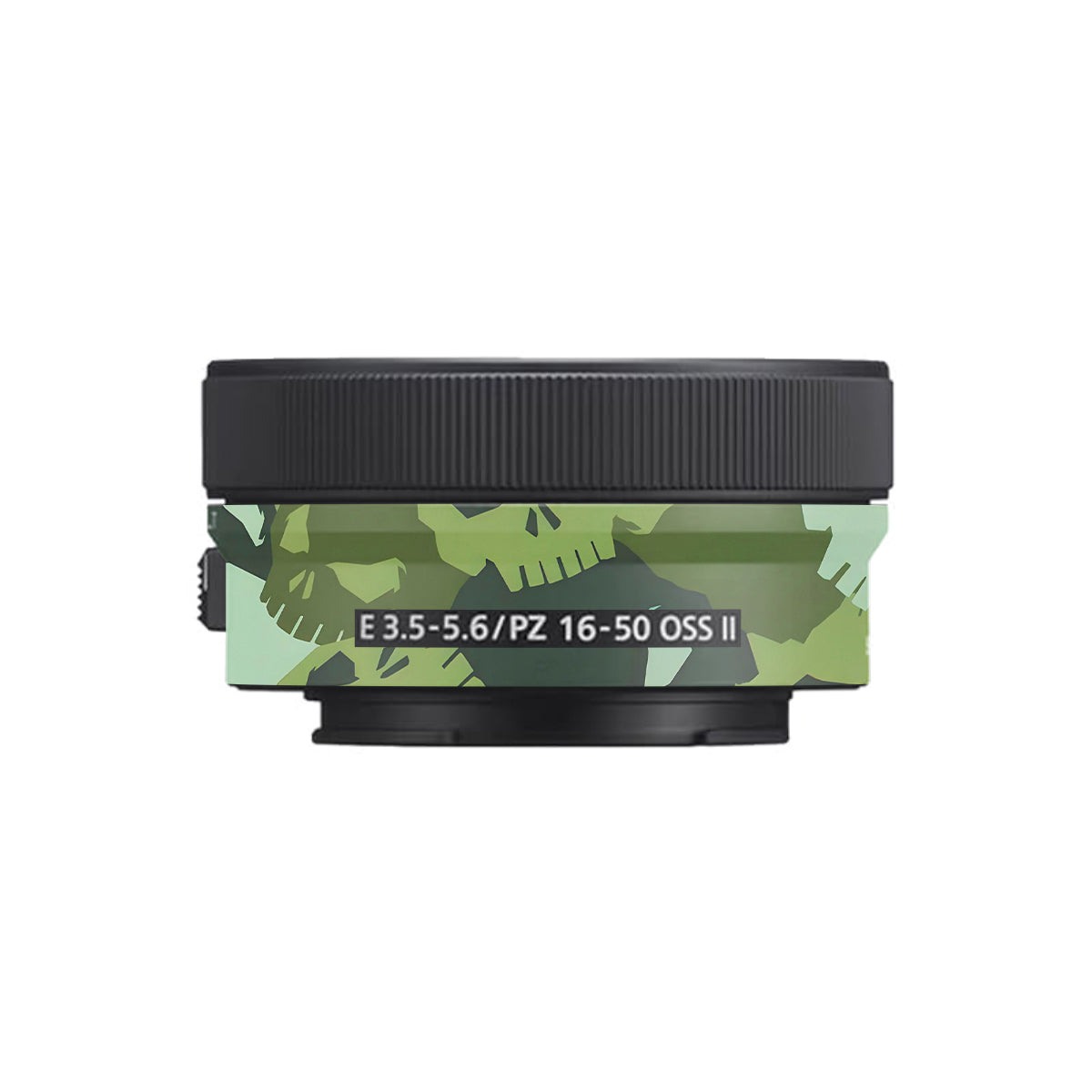 Tropic Camo Sony E 16-50mm F/3.5-5.6 Camera Lens Skin