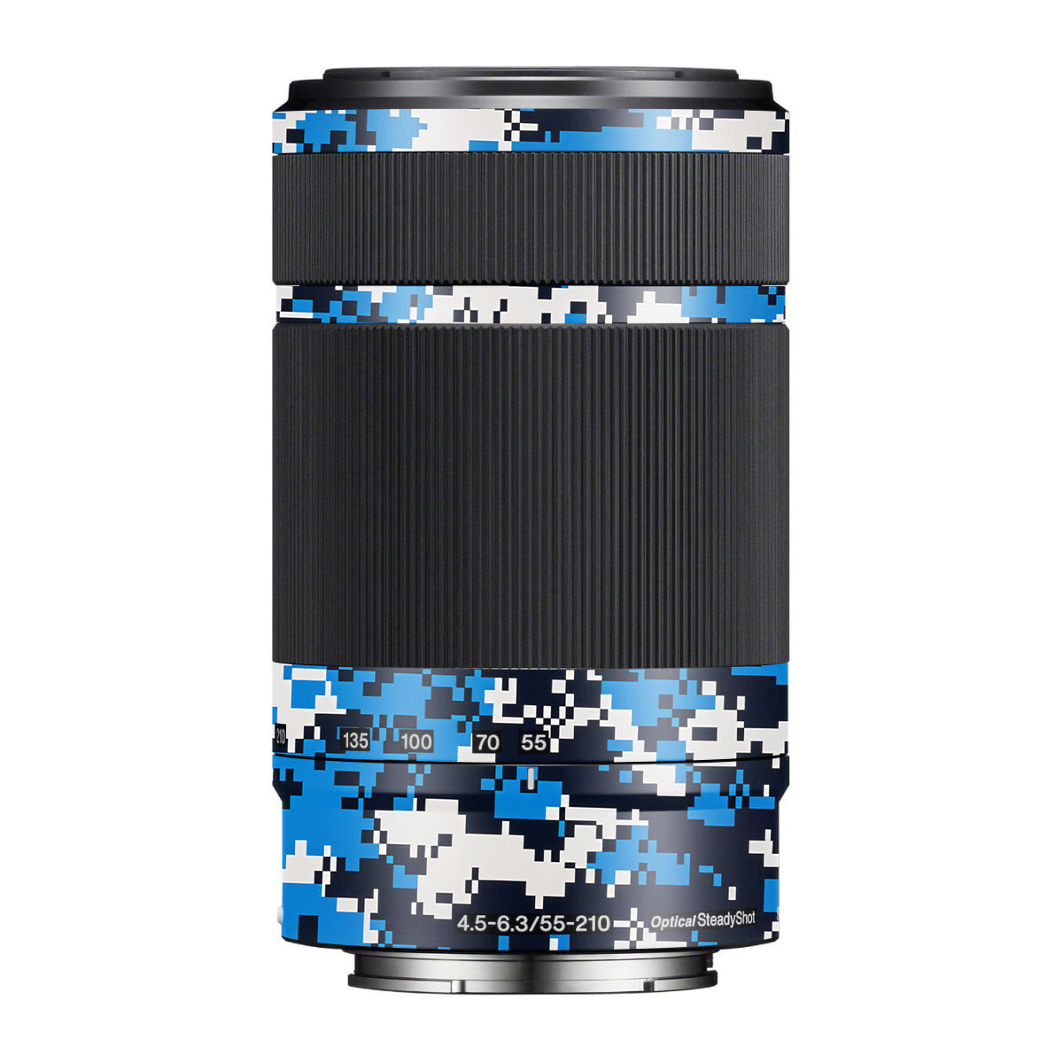 Ocean Pixel Sony E 55-210mm F/4.5-6.3 OSS Camera Lens Skin