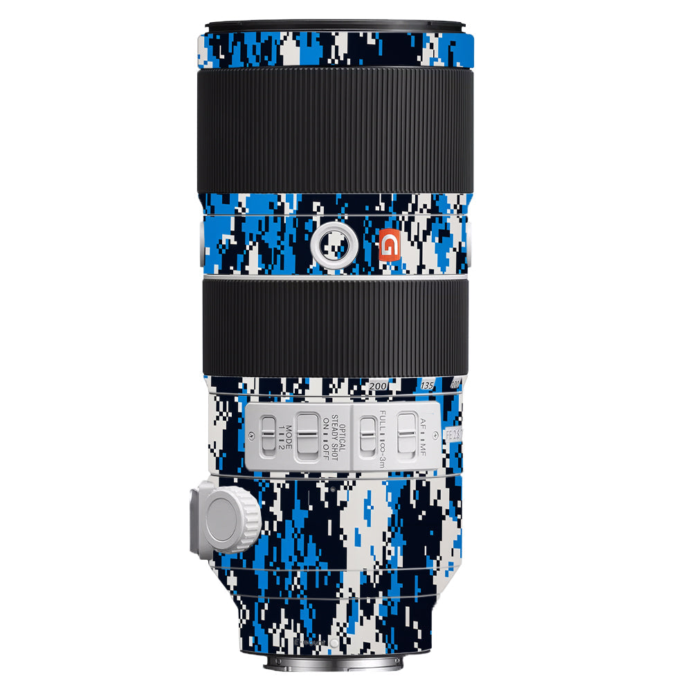 Ocean Pixel Sony 70-200mm Camera Lens Skin