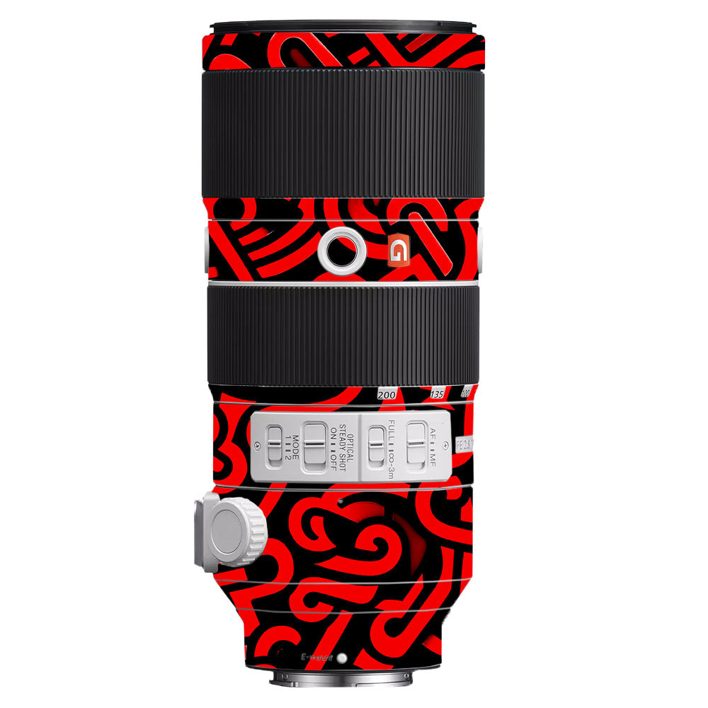 Vortex Signal Sony FE 70–200mm f/2.8 GM OSS Camera Lens Skin