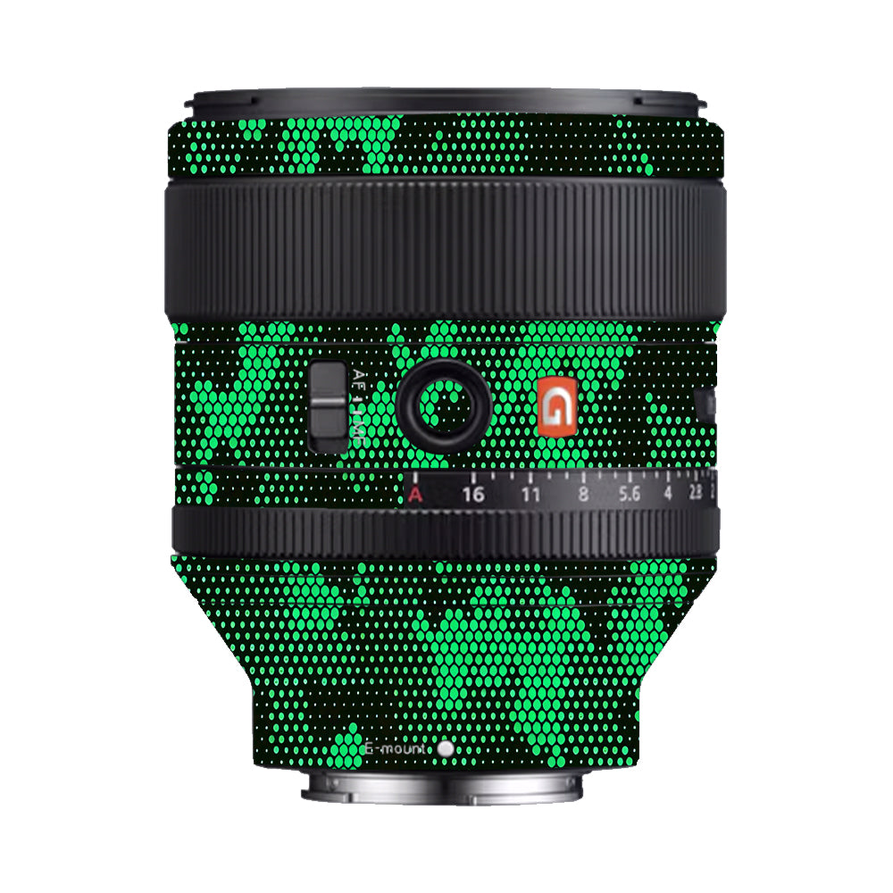 Jungle Pixel Sony 85mm 1.4 Camera Lens Skin